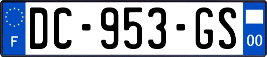 DC-953-GS