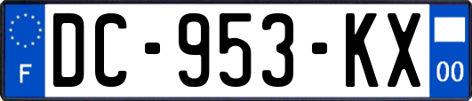 DC-953-KX