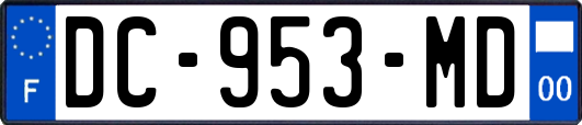 DC-953-MD