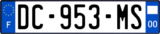 DC-953-MS