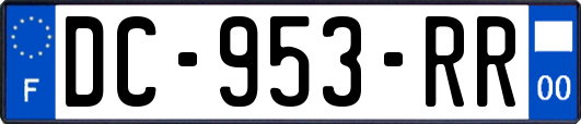 DC-953-RR