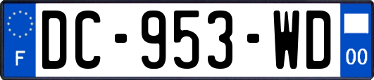 DC-953-WD