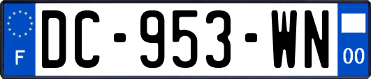 DC-953-WN