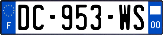 DC-953-WS