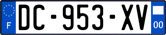 DC-953-XV