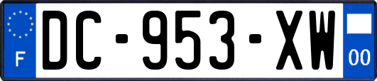 DC-953-XW