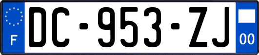 DC-953-ZJ