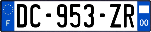 DC-953-ZR