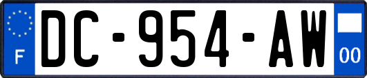 DC-954-AW