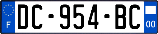 DC-954-BC