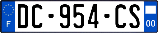 DC-954-CS