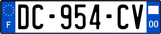 DC-954-CV