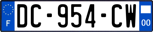 DC-954-CW