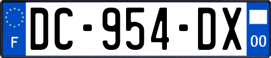 DC-954-DX