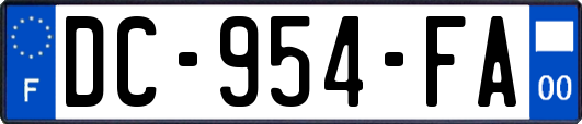 DC-954-FA