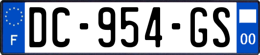 DC-954-GS