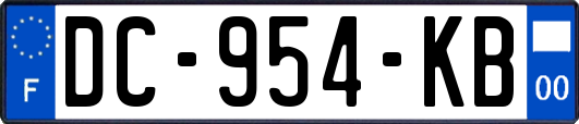 DC-954-KB
