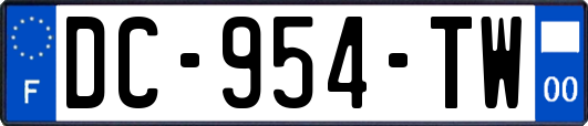 DC-954-TW