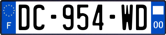 DC-954-WD