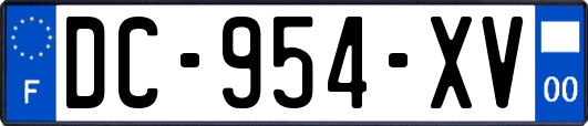 DC-954-XV