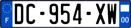 DC-954-XW