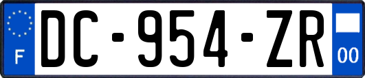 DC-954-ZR