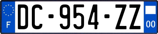 DC-954-ZZ