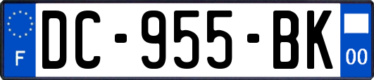 DC-955-BK