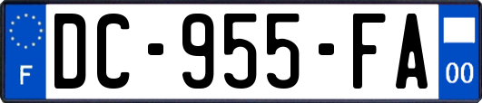 DC-955-FA