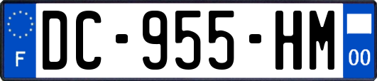 DC-955-HM