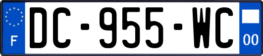 DC-955-WC