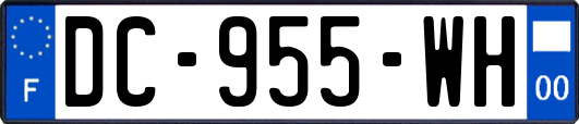 DC-955-WH