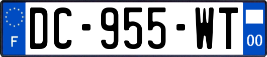 DC-955-WT