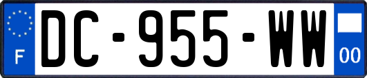 DC-955-WW