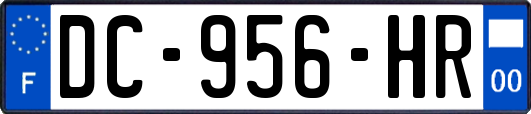 DC-956-HR