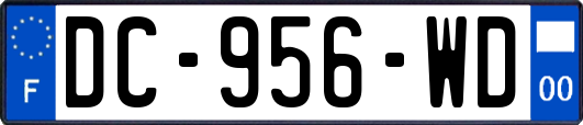 DC-956-WD
