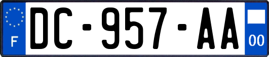 DC-957-AA