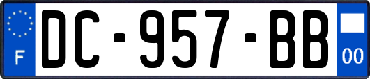 DC-957-BB