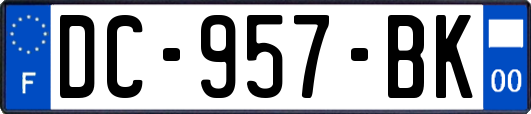 DC-957-BK
