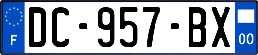 DC-957-BX