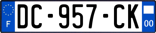 DC-957-CK
