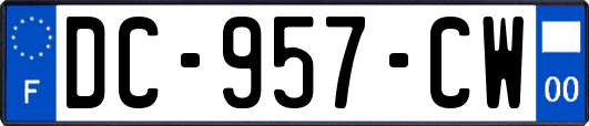 DC-957-CW