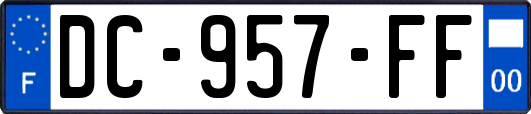 DC-957-FF