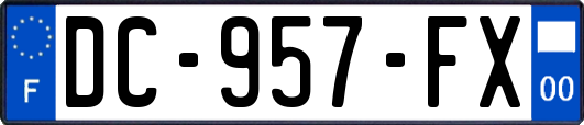 DC-957-FX