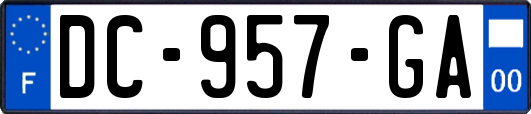 DC-957-GA