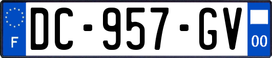 DC-957-GV