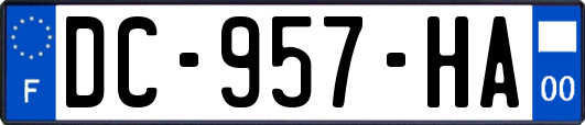 DC-957-HA
