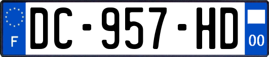 DC-957-HD
