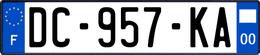DC-957-KA