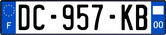 DC-957-KB